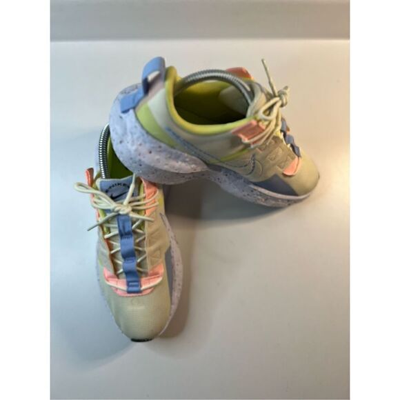 Nike Crater Impact (W) "Pollen Volt"  - Picture 4 of 6